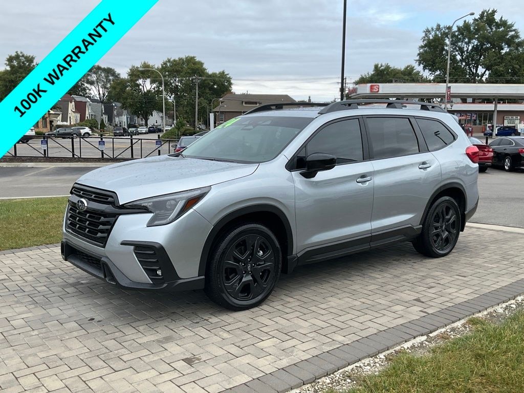 Used 2024 Subaru Ascent Onyx Edition 7-Passenger SUV