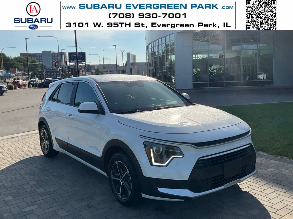 2025 Kia Niro