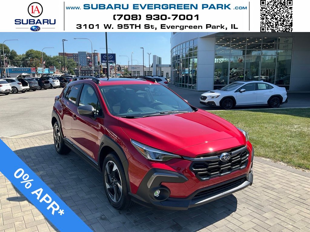 2026 Subaru Crosstrek Limited SUV