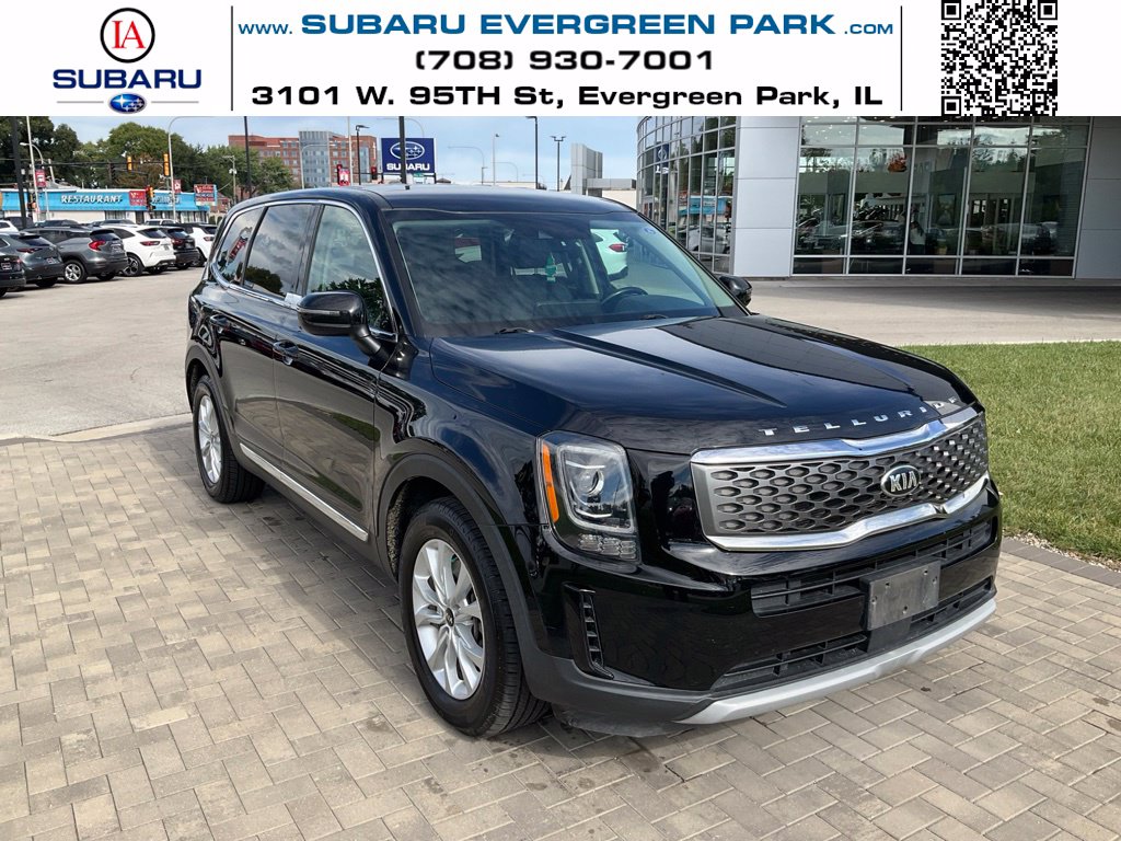 2021 Kia Telluride