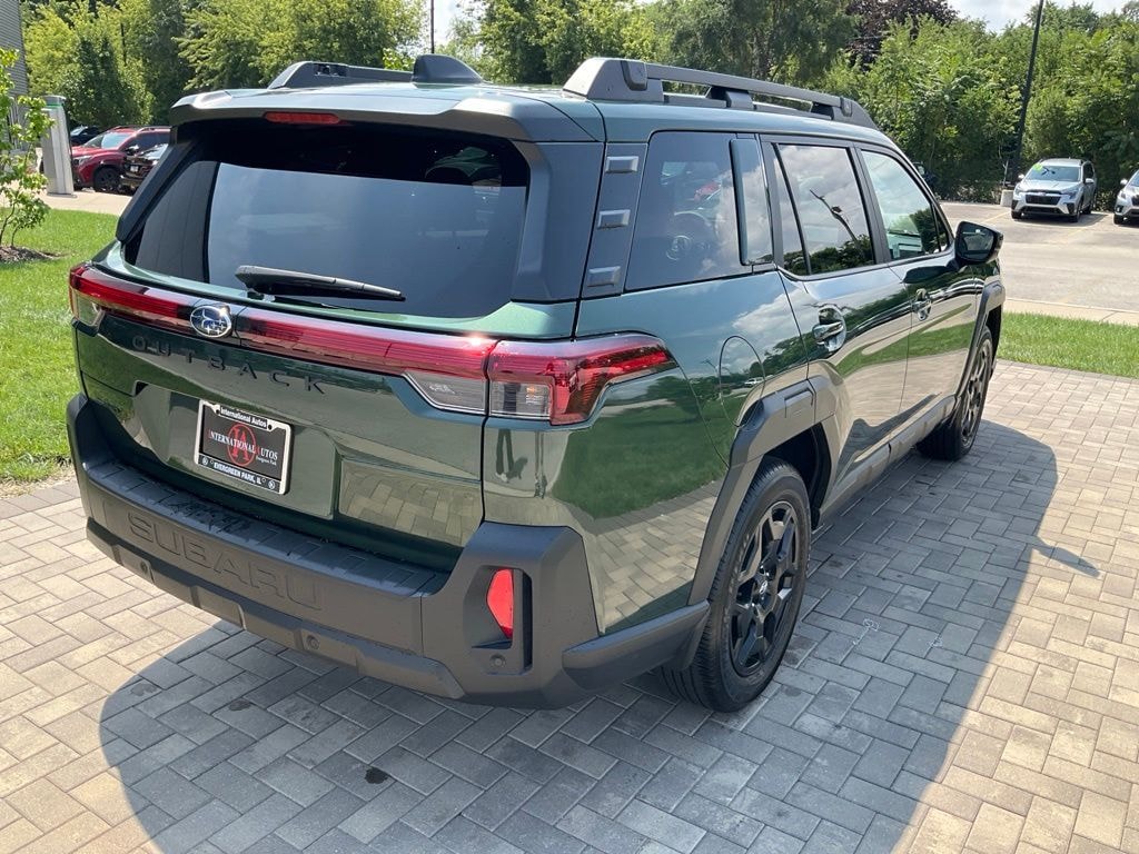 Used 2026 Subaru Outback Limited SUV