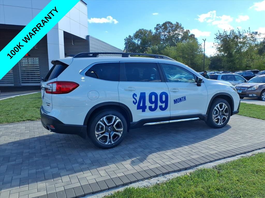 Used 2025 Subaru Ascent Limited 8-Passenger SUV