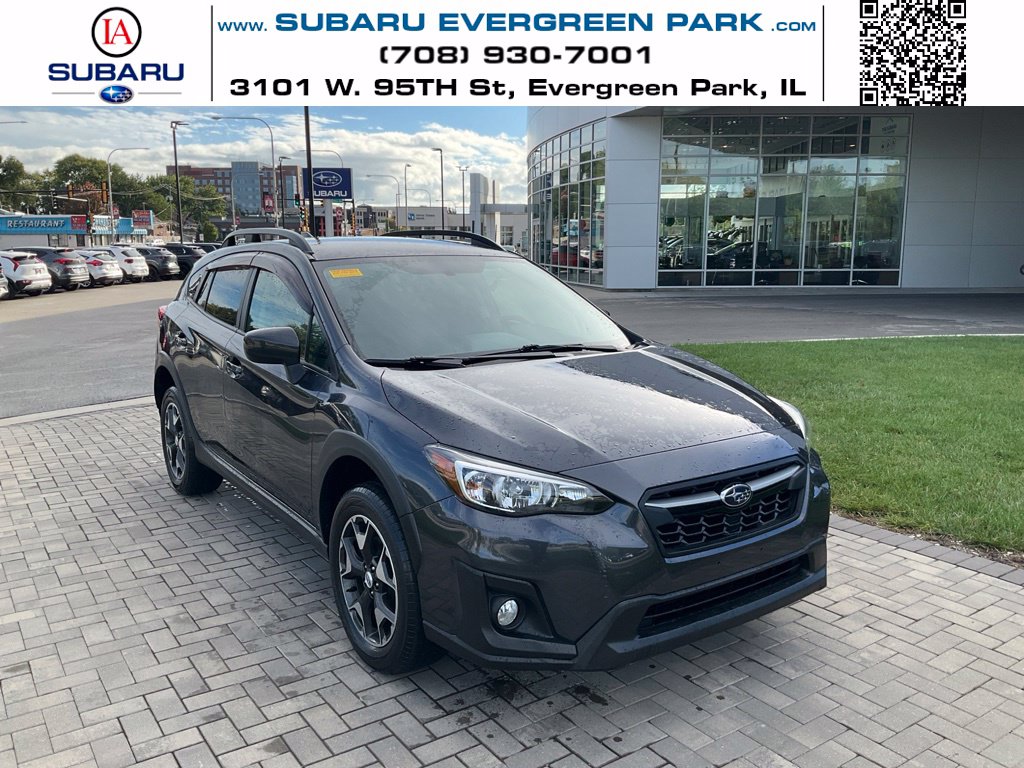 2018 Subaru Crosstrek