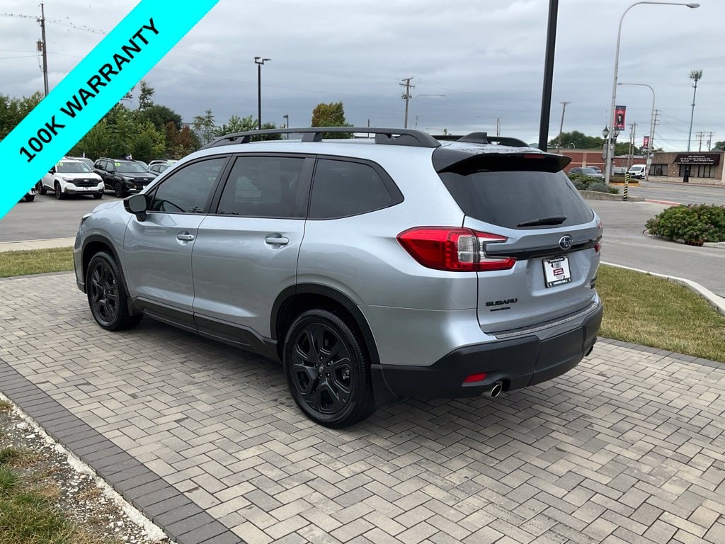 Used 2024 Subaru Ascent Onyx Edition 7-Passenger SUV