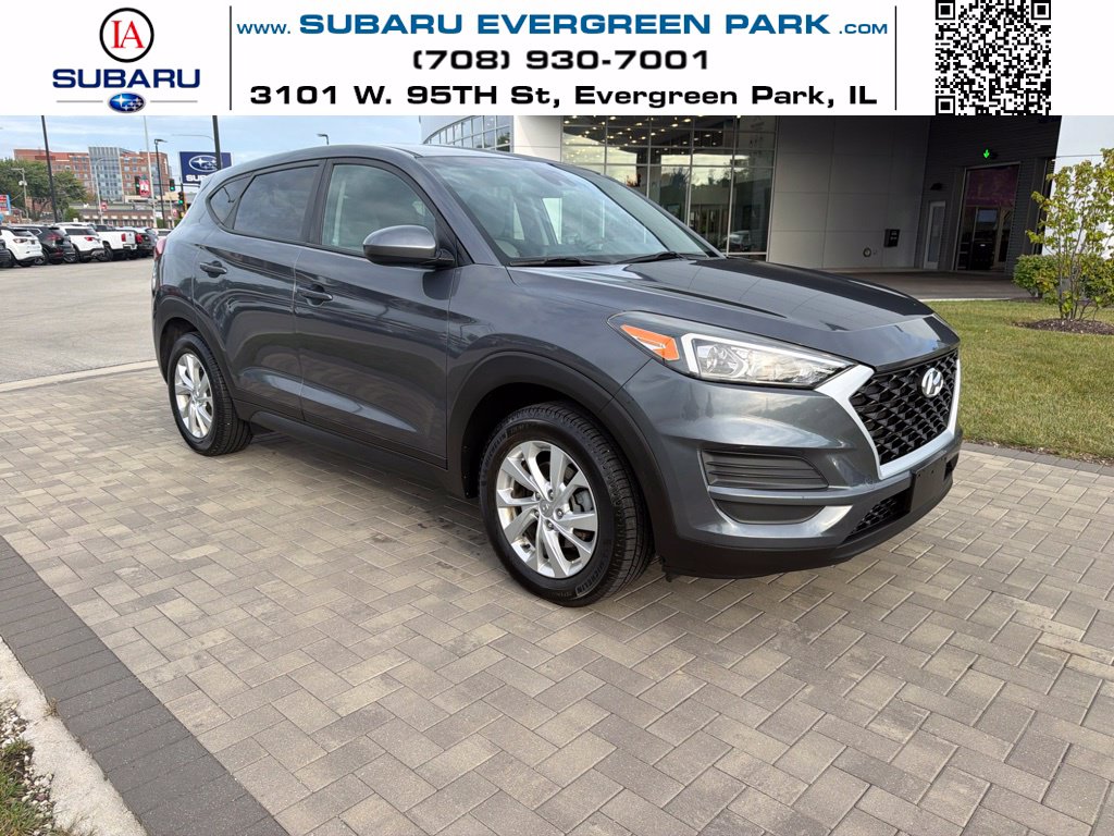 2019 Hyundai Tucson