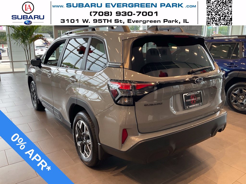 New 2026 Subaru Forester Premium SUV