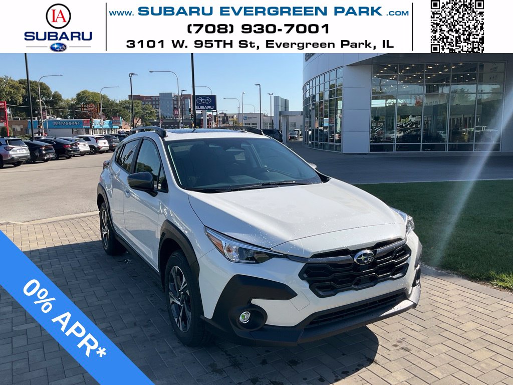 New 2026 Subaru Crosstrek Premium SUV