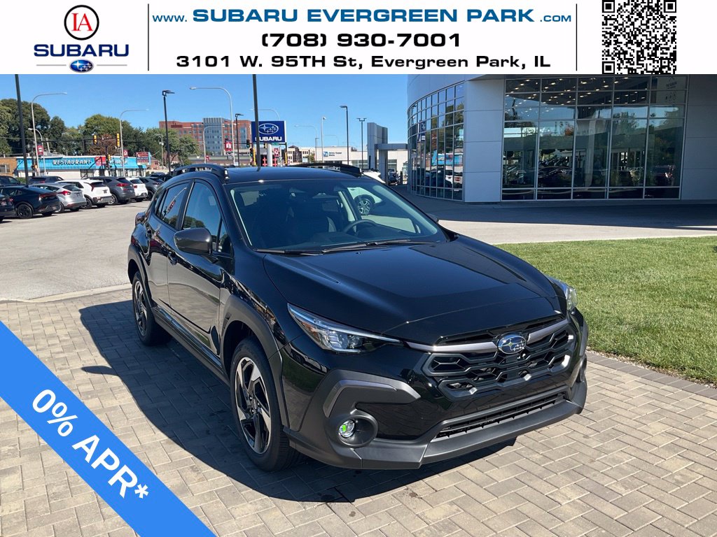 2026 Subaru Crosstrek Limited SUV