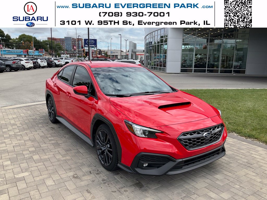 2023 Subaru WRX