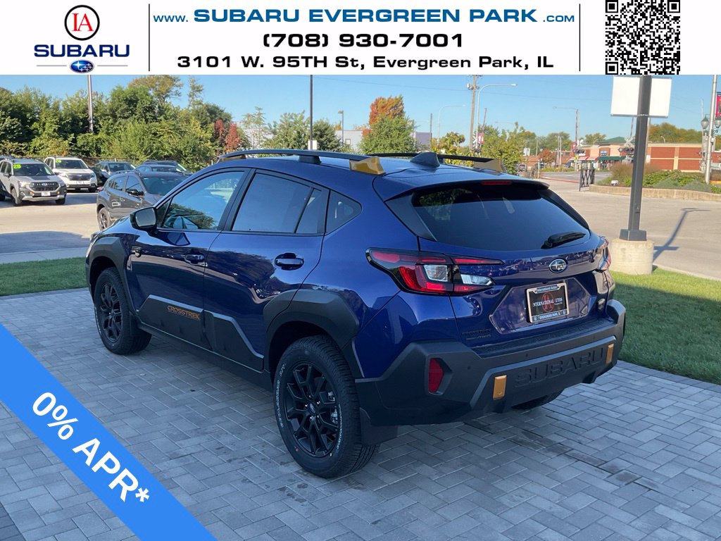 New 2026 Subaru Crosstrek Wilderness SUV