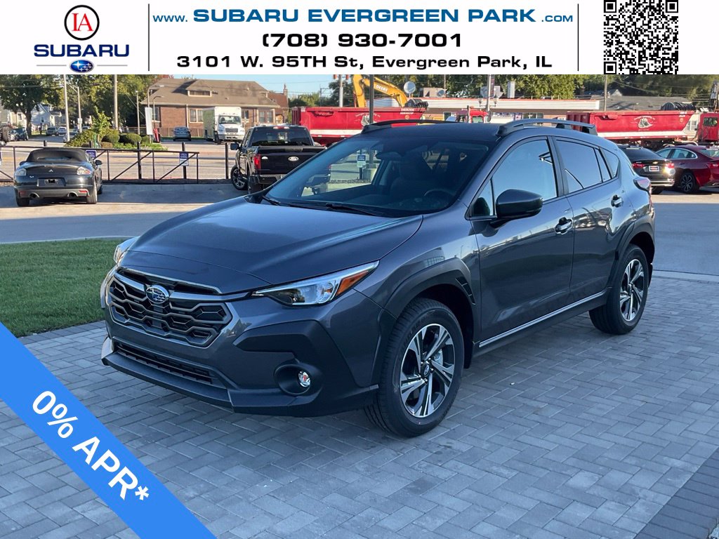 New 2026 Subaru Crosstrek Premium SUV