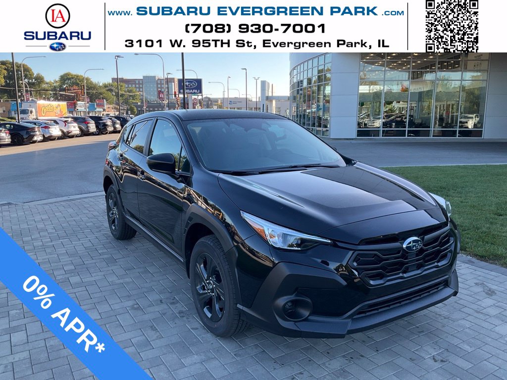2026 Subaru Crosstrek Base SUV