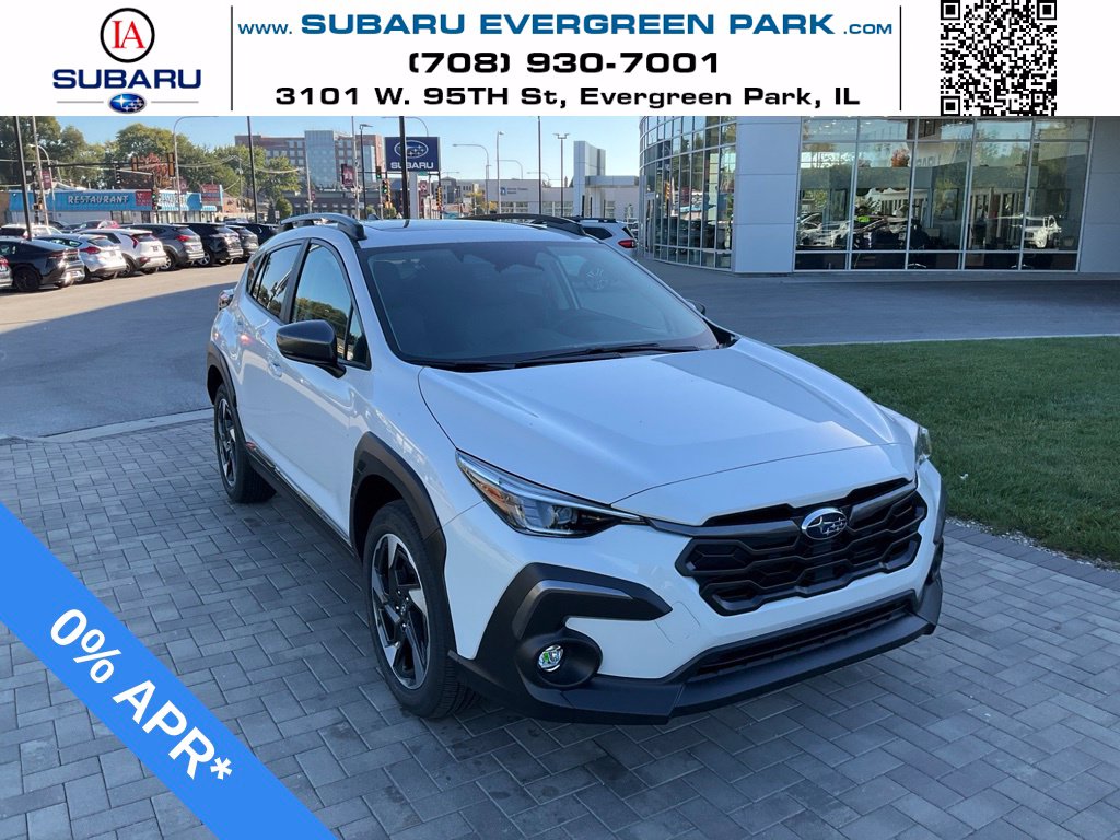 2026 Subaru Crosstrek Limited SUV