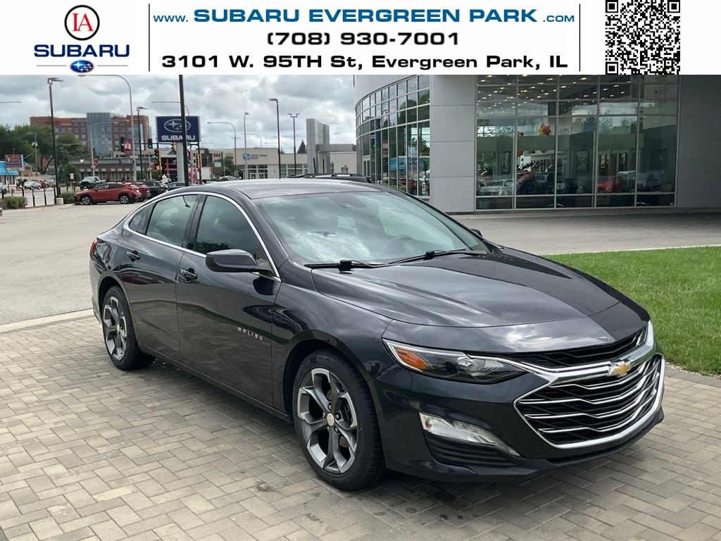 2023 Chevrolet Malibu