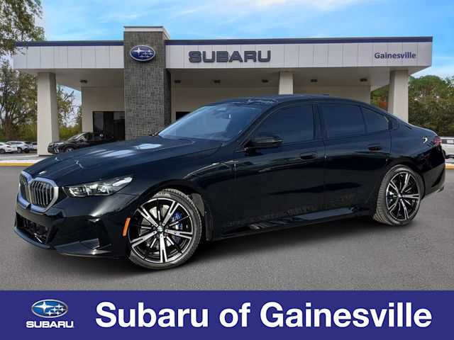 2026 BMW 5 Series