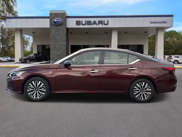 Used 2025 Nissan Altima SV Sedan