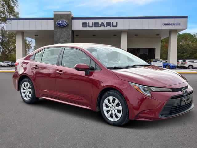 2024 Toyota Corolla LE - Photo 8