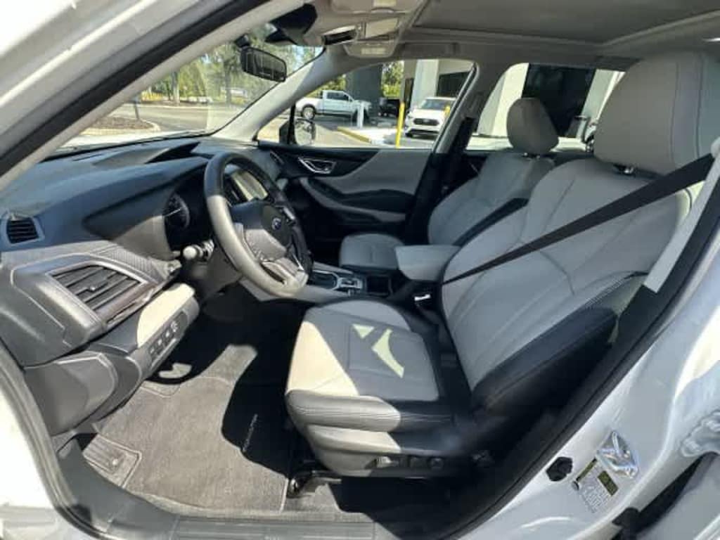 Certified 2023 Subaru Forester Limited SUV