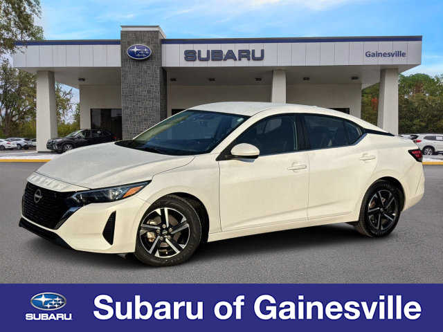 Used 2024 Nissan Sentra SV Sedan