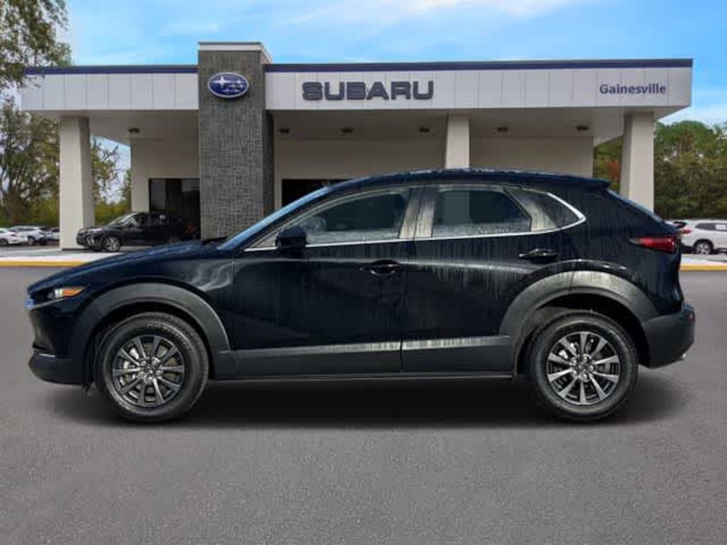 Used 2021 Mazda CX-30 2.5 S SUV