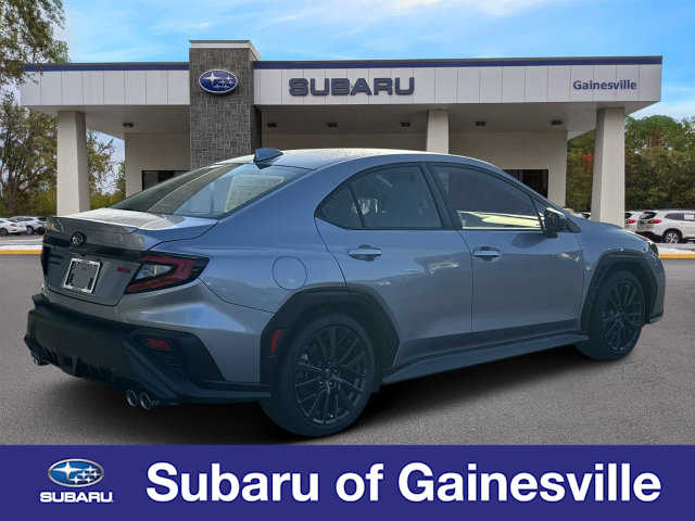 2026 Subaru WRX