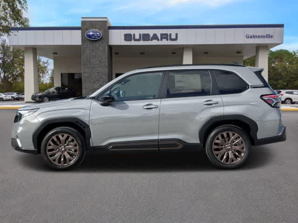 New 2026 Subaru Forester Sport SUV