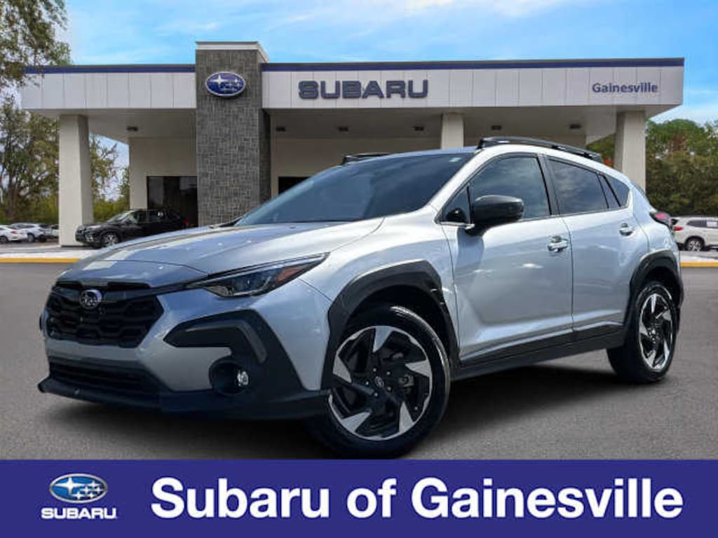 Certified 2025 Subaru Crosstrek Limited SUV
