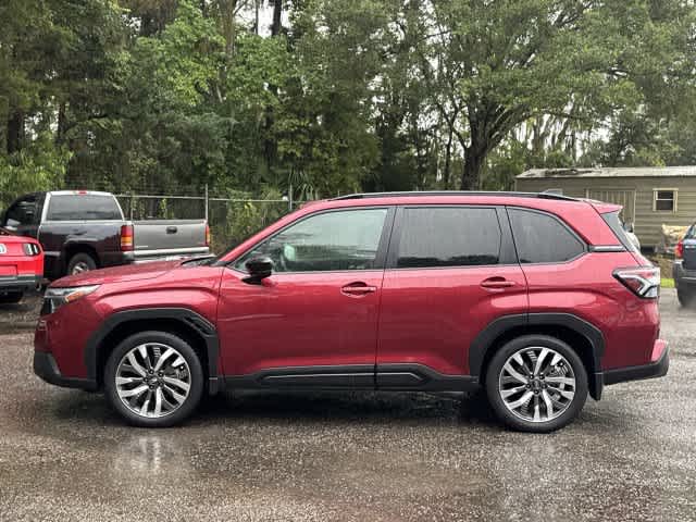 Certified 2026 Subaru Forester Touring SUV