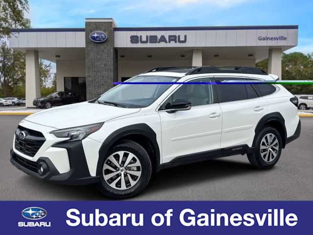 Used 2025 Subaru Outback Premium SUV