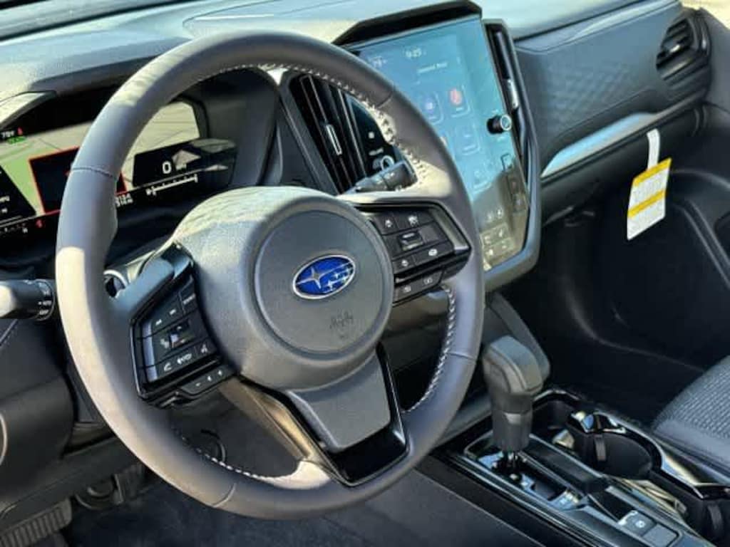 New 2026 Subaru Forester Premium Hybrid SUV