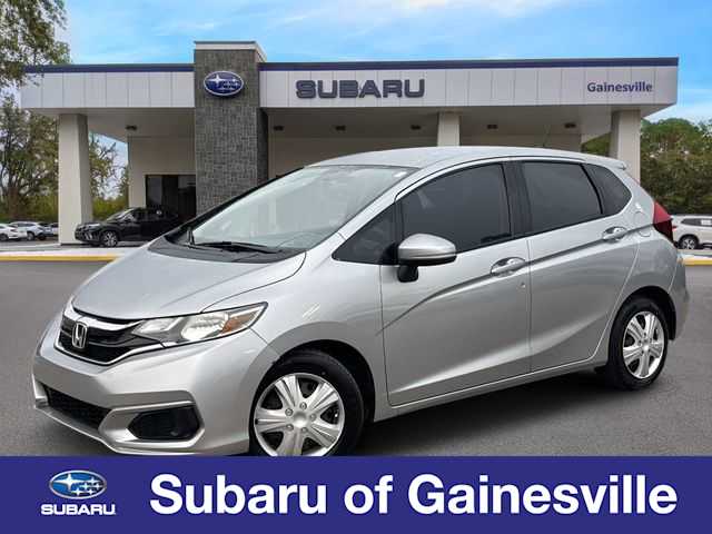 2019 Honda Fit