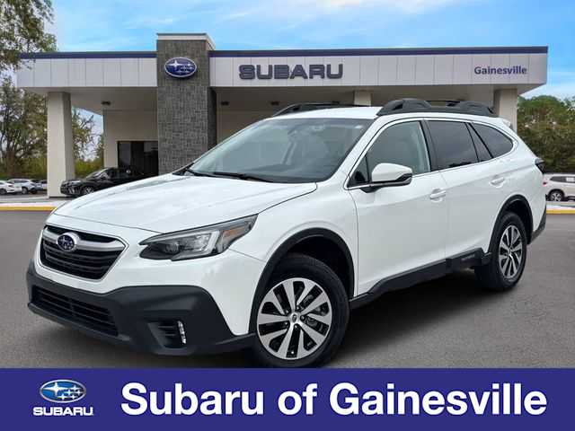 2021 Subaru Outback