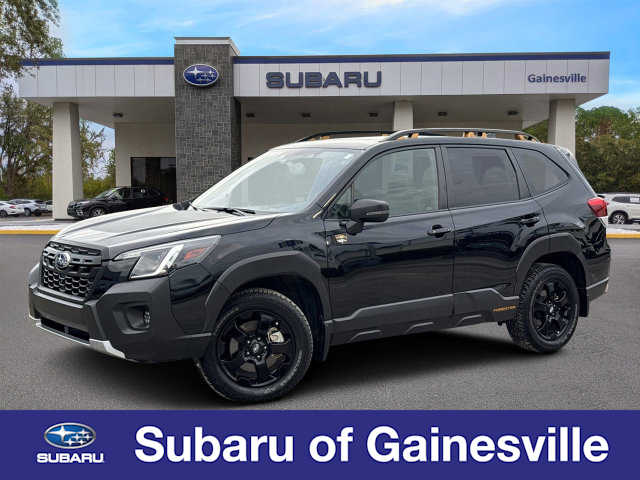 Used 2025 Subaru Forester Wilderness SUV