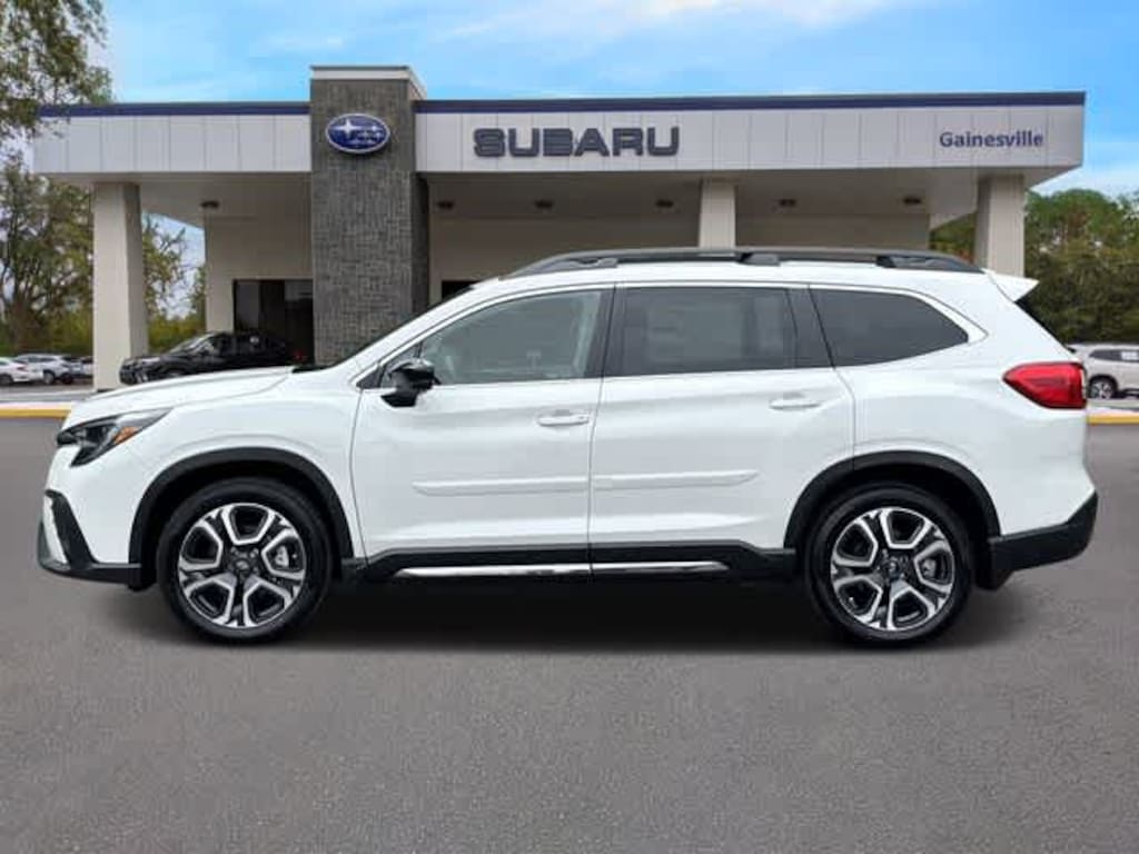 Used 2026 Subaru Ascent Limited SUV