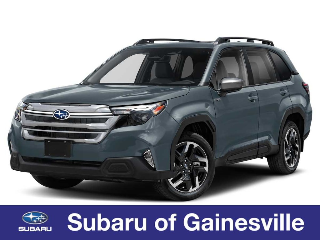 New 2026 Subaru Forester Premium Hybrid SUV