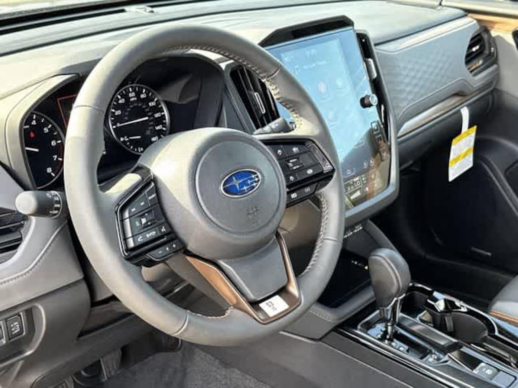 New 2026 Subaru Forester Sport SUV