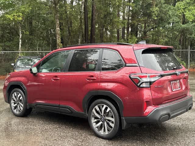 Certified 2026 Subaru Forester Touring SUV