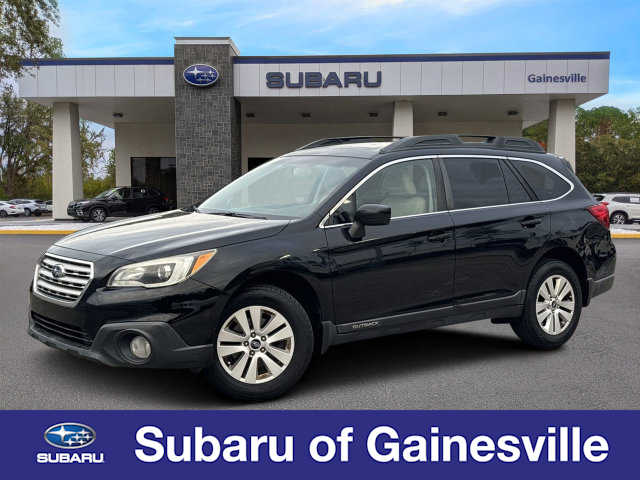 Used 2017 Subaru Outback Premium SUV