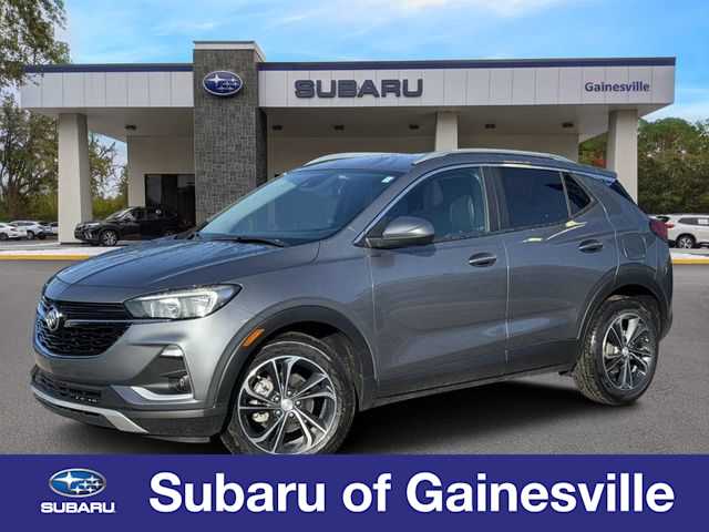 2020 Buick Encore GX