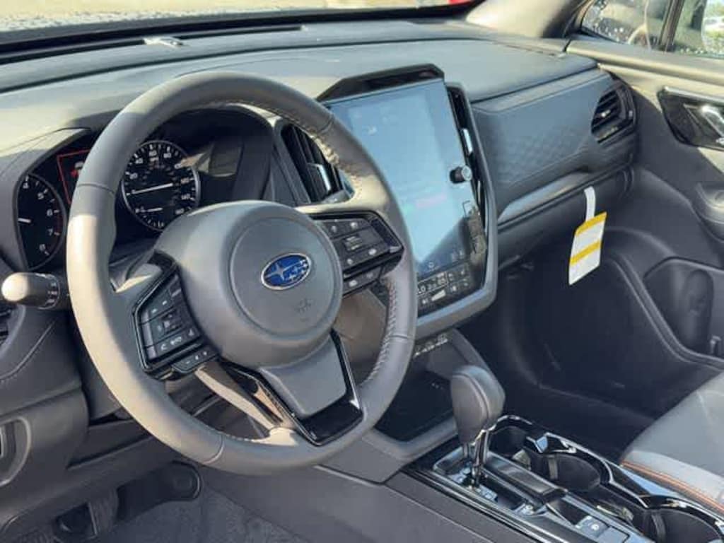 New 2026 Subaru Forester Sport Onyx Edition SUV