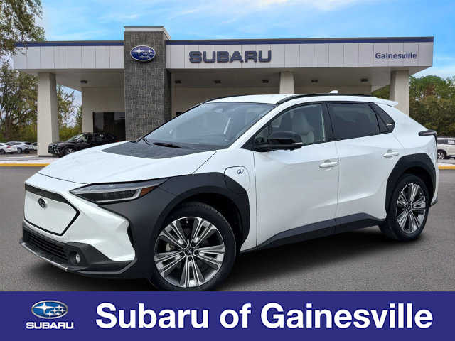 2023 Subaru Solterra