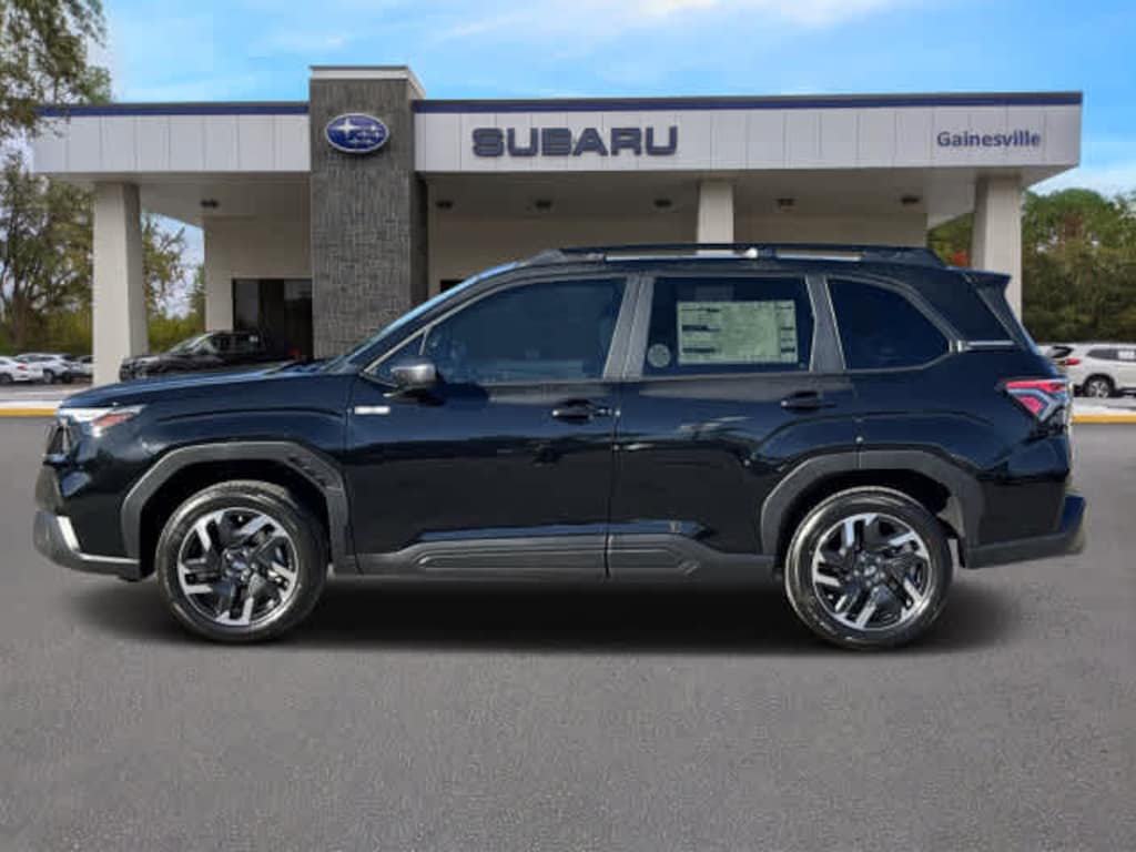 New 2026 Subaru Forester Premium Hybrid SUV
