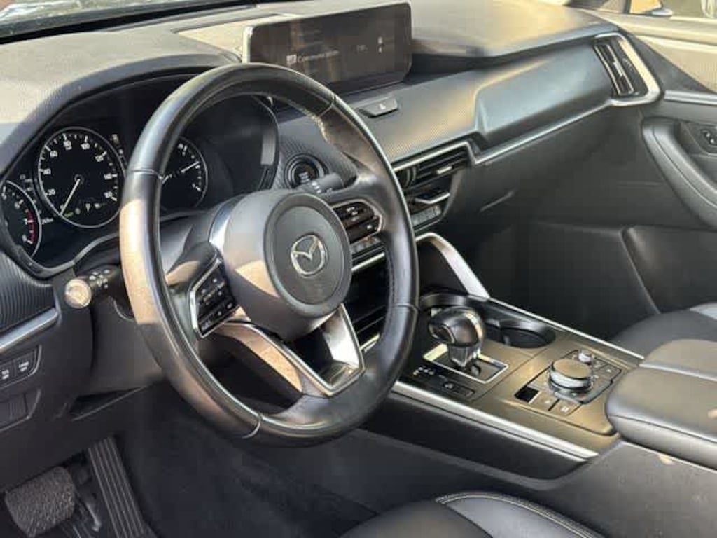 Used 2025 Mazda CX-90 Select Package SUV