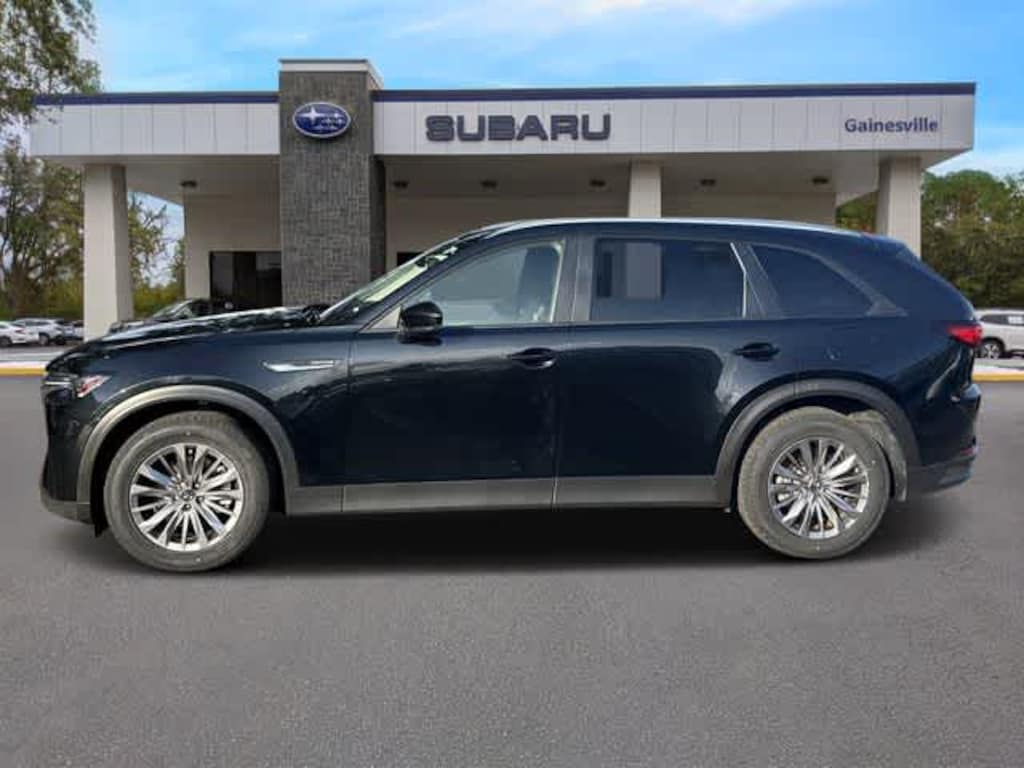 Used 2025 Mazda CX-90 Select Package SUV