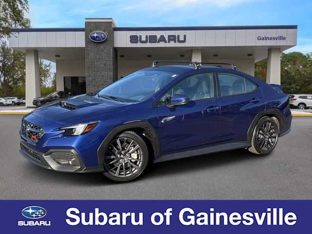 2024 Subaru WRX