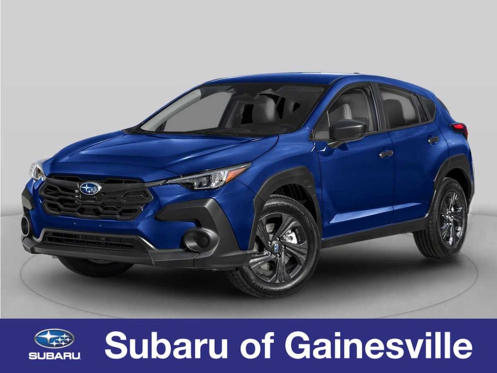 New 2026 Subaru Crosstrek Base SUV