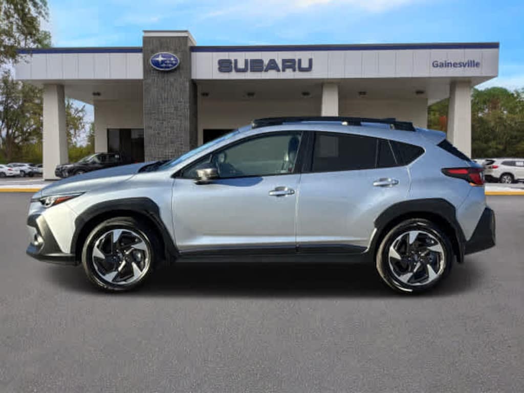 Certified 2025 Subaru Crosstrek Limited SUV