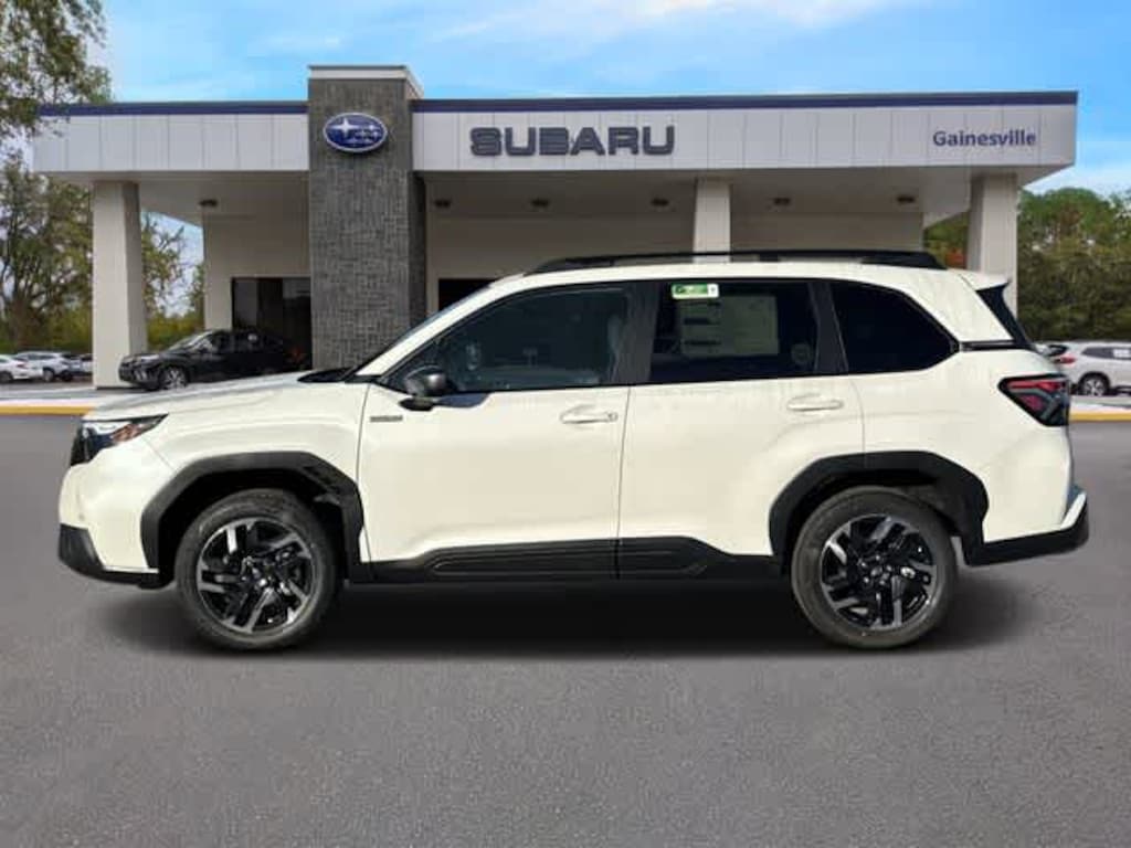 New 2026 Subaru Forester Premium Hybrid SUV