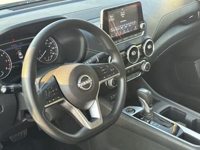 Used 2024 Nissan Sentra SV Sedan
