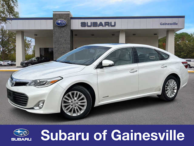 2013 Toyota Avalon